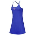 thumbnail image 2 of Women's Established & Co. Royal Kansas Jayhawks Campus Rec Dress, 2 of 3