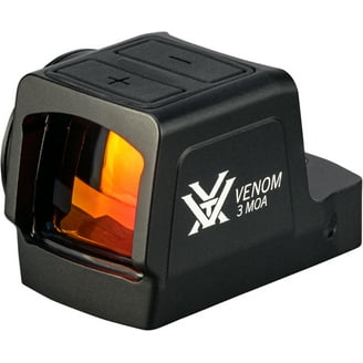Vortex VMX-3T Reflex Sight Magnifier with Vortex Cap (Color May