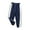 Navy, variant on KaLI_store Boys Pants Boys Cargo Pants, Kids' Casual Patchwork Outdoor Quick Dry Trousers