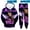 HL14543, variant on Rhea Ripley Merch Tour Hoodie Pants Sets For Men/Women Unisex Sweatshirt Pants Two Piece Set Streetwear