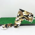 thumbnail image 6 of SPRING PARK Golf Camouflage Golf Putter Blade Head Protective Cover Headcover with Magnetic Closure, 6 of 7