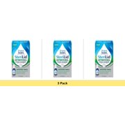 TheraTears SteriLid Antimicrobial Eyelid Cleanser and Facial Wash Spray 2 fl oz - 3 Pack