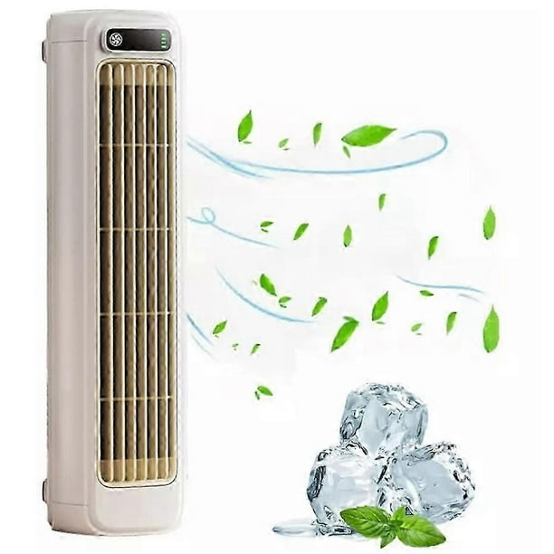 Shirem Cooling Ace, Portable Air Conditioner Cooling Fan Quiet With 3 Speeds