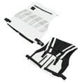 thumbnail image 4 of Reflective Safety Vest Cycling Safety Vest, Reflective Strip Vest Clothes Waistcoat for Courtyard Training Sports Equipment, 4 of 7