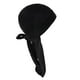 thumbnail image 5 of Sombrero de Bandana de 2 Piezas Yinane Gorra de Cola Larga para Hombre de Quimioterapia Velvet Bandana Durag Cap, 5 of 8