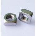 thumbnail image 4 of 100pcs M3 Metric Square Nuts 18-8 (304) Stainless Steel Fastener, 4 of 4
