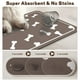 thumbnail image 2 of Msribyiq Tapete De Alimentación Para Mascotas - Tapete Absorbente Para Comida Y Agua Para Perros - Fácil De Limpiar Y De Secado Rápido - Suministros Para Cachorros - Accesorios Para Perros, 2 of 5