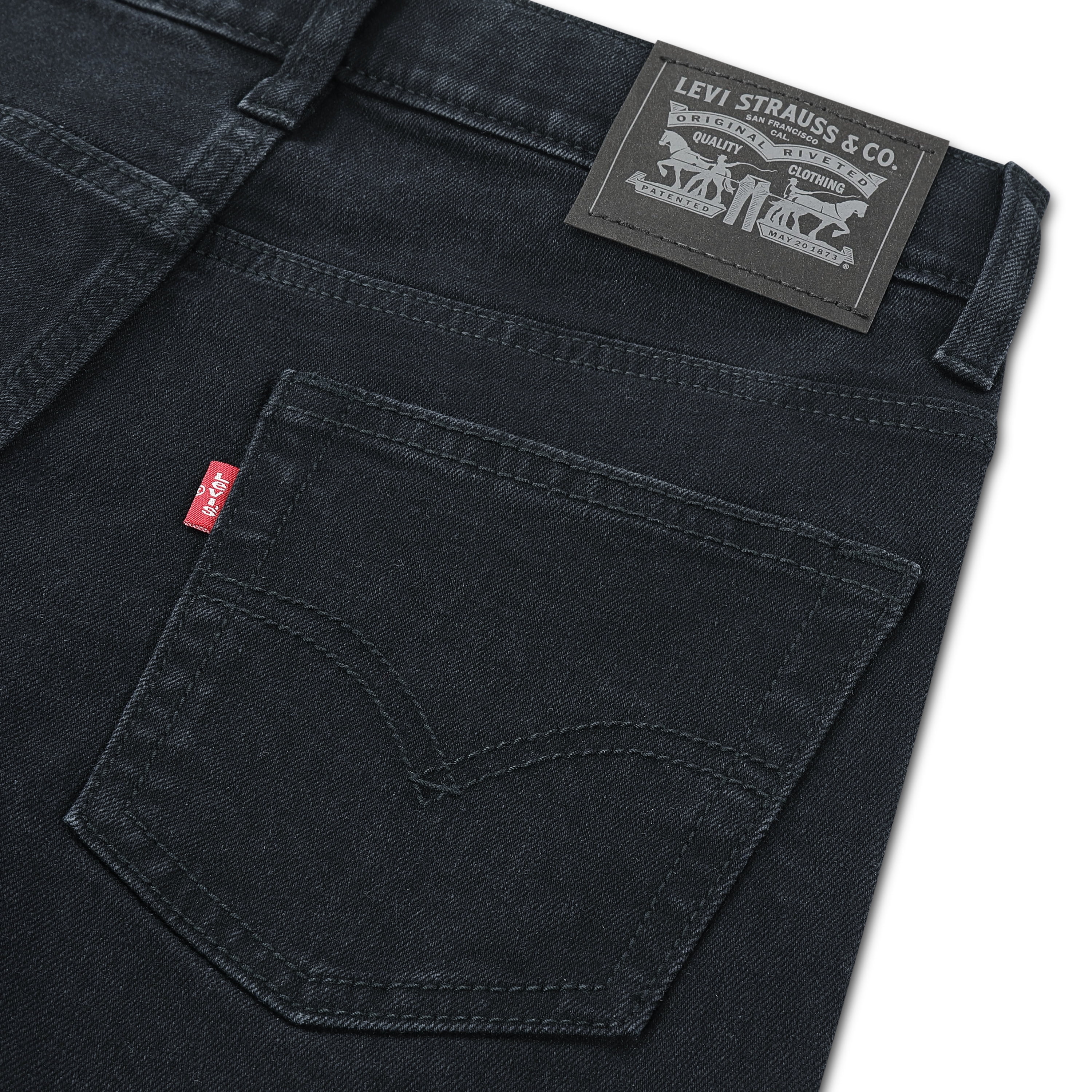 Levi's Boys Todder 511 Slim Fit Jean, Sizes 2T-4T