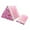 Pink, variant on TOOYFUL 40 Pieces Disposable Mascaras Brush Makeup Tool Gifts Lash Styling for Salon Green