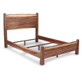 thumbnail image 1 of Homestyles Forêt Retraite Bois Lit Grand en Brun, 1 of 7
