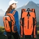 thumbnail image 1 of Xihbxyly Mochila Multifuncional, Impermeable, para Exteriores, Cómoda Bandolera Doble, Ideal para Senderismo y Escalada, Ideal para Viajes y Deportes, Ideal Como Regalo para Hombres y Mujeres., 1 of 7