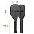 thumbnail image 2 of Pickleball Paddle Franklin Sports Sweet Spot Trainer Pi, 2 of 9