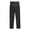 Black, variant on Ohufall Plus Size Women's Maternity Work Pants Fashion Casual High Waisted Belly Support Suit Pants Summer Solid Loose Straight Pants for Pregnant Women