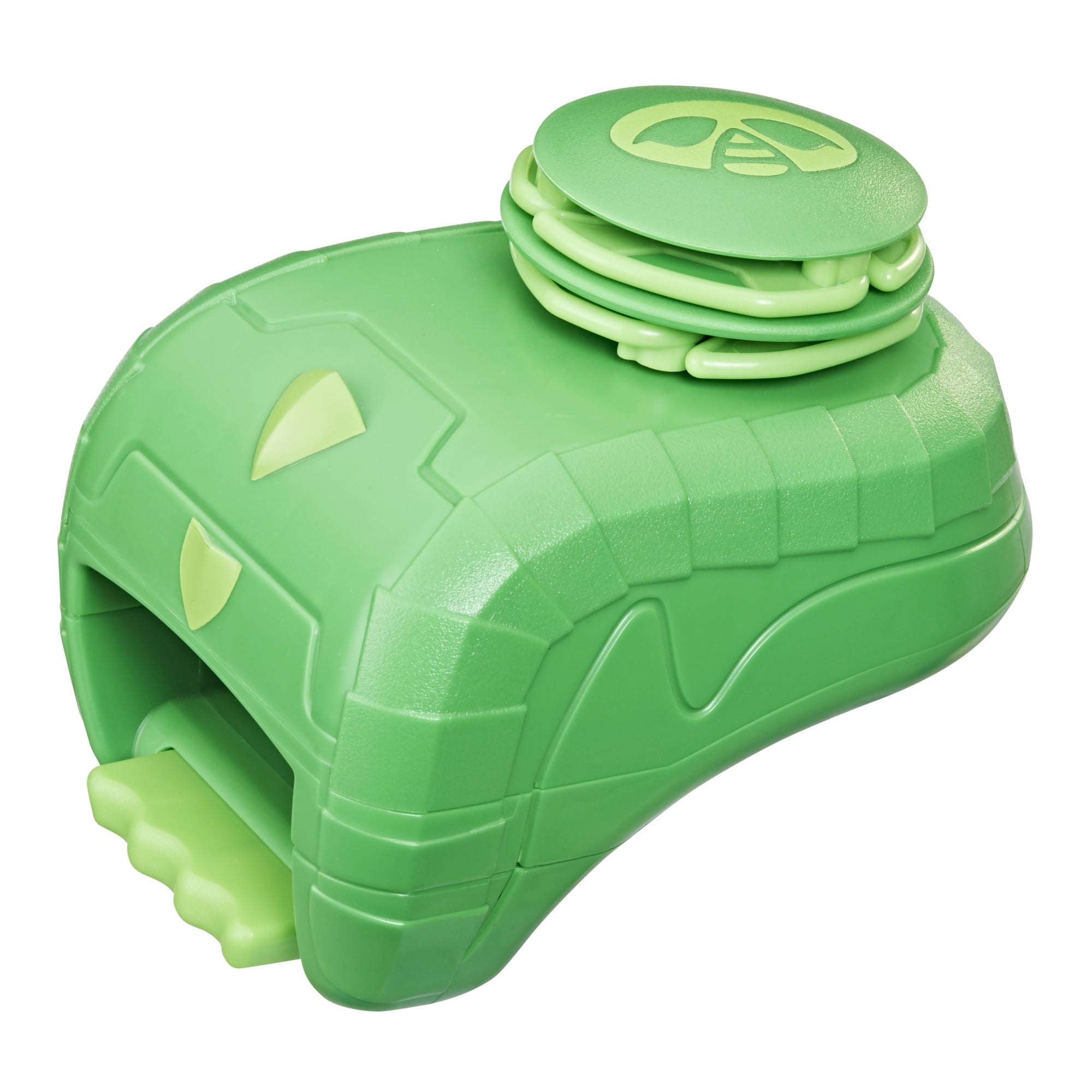 PJ Masks Gekko Hero Gauntlet Preschool Toy, Gekko Costume and Dress-Up Toy