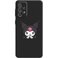 thumbnail image 3 of Funda de teléfono para Samsung A11, A13, A12, A54, A53, A51, Galaxy A71, A72, A21S, A23, A50, carcasa de silicona, Hello Kitty, Kuromi, My Melody Family, 3 of 5