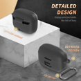 thumbnail image 3 of Funda protectora para estuche de auriculares YIPINJIA para JBL Tune 230NC TWS, 3 of 7
