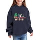 thumbnail image 3 of Sudaderas con capucha para niños y niñas, sudaderas navideñas con capucha para niños medianos y grandes, camisetas de manga larga, sudaderas para niños, 3 of 3