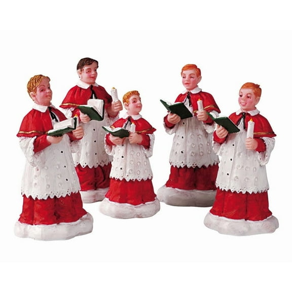 The Choir, Set of 5