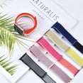 thumbnail image 3 of Correa De nylon Para apple watch band ultra 8 45mm 41mm 49mm 44mm 40mm 42mm 38mm 44mm sports loop smartwatch Pulsera i-8 3 4 5 6 se, 3 of 4