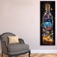 thumbnail image 2 of Serie Dibujos Animados Llena Diamantes Likrtyny Resina 30*90CM, 2 of 9