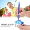 thumbnail image 4 of Noref Golf Ball Liner Line Marker Drawing Template Alignment Tool with Pen Accessories, Golf Accessory, Golf Ball Marker, 4 of 8
