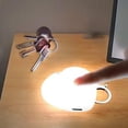 thumbnail image 5 of Yippzo Love Wallet Tote Bag Touch Sensing Light, LED Automatic Glow Lights, Purse Light for Women, Heart Bag Lamp with Motion Sensor for Handbags & Gifts, 5 of 7