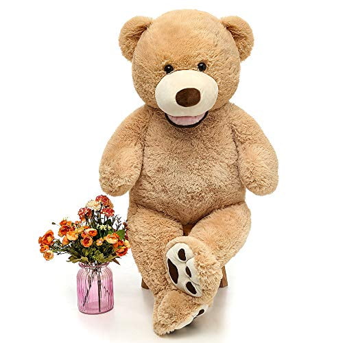 big fluffy stuffed animals