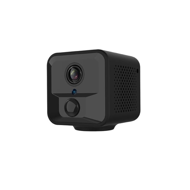 Cámara Ip 1080P T9 Cámara Wi-Fi Micrófono Incorporado Cámara De Intercomunicación De Audio Bidireccional Seguridad Para El Hogar Control Remoto Infrarrojo Inalámbrico Vigilancia Inevent EL011436-00
