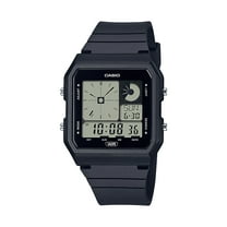 Casio Women's LC Analog / Digital Wristwatch, Black LF20W-1A