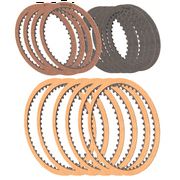 New F4A222/232 KM175 KM177 Automatic Transmission Gearbox Clutch Plates Friction Kit for Hyundai KIA Mitsubishi 4-SPEED