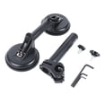 thumbnail image 3 of Mkyiongou Car Flag Pole Bracket Adjustable 2 Suction Cup Support Universal Type Pole Mount, 3 of 7