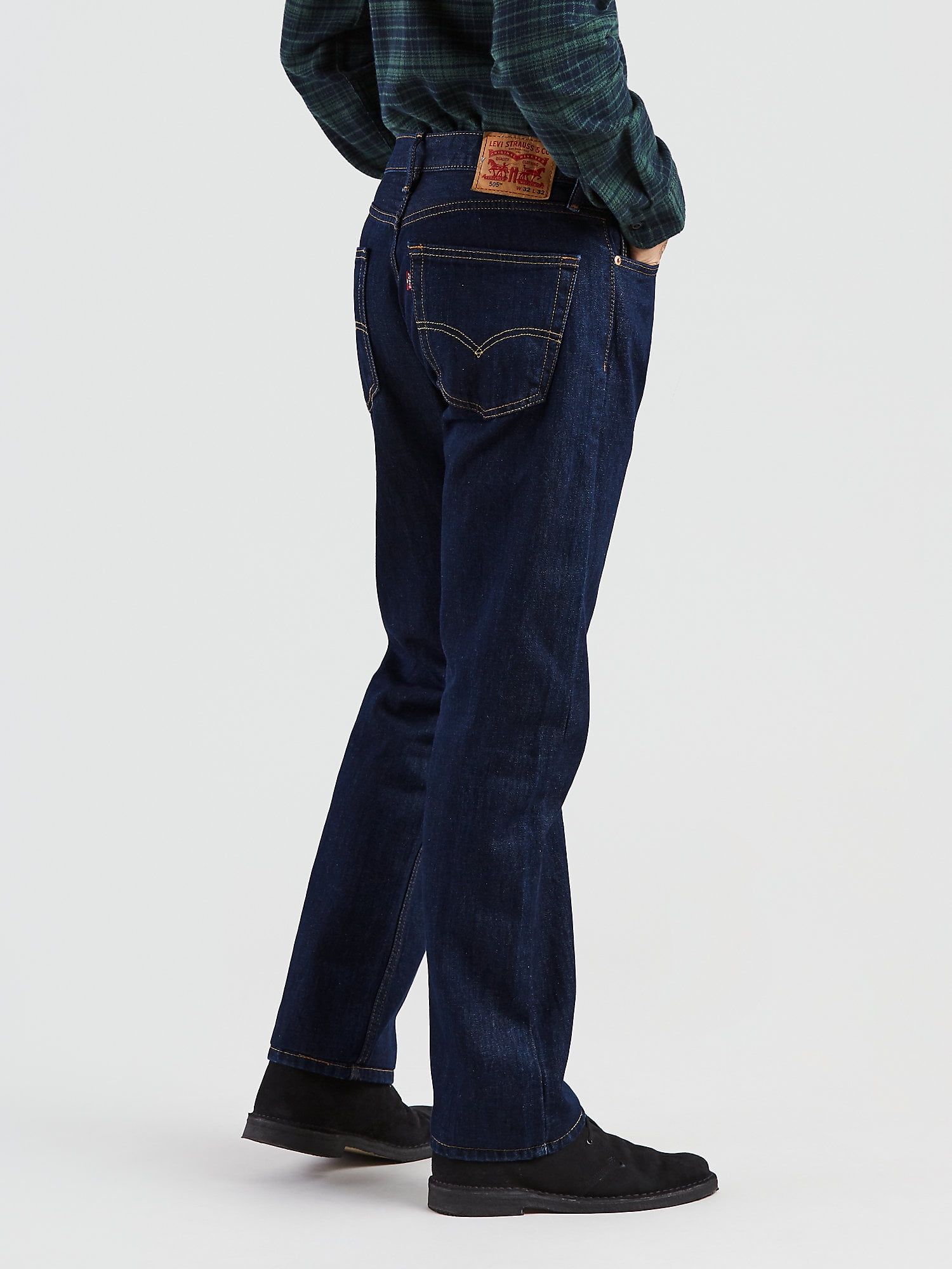 levis jeans 505