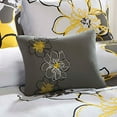 thumbnail image 1 of Mizone Allison 3 Piece Comforter Set, Yellow, Twin/Twin X-Large, 1 of 3