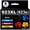 Black Cyan Magenta Yellow, variant on 923XL 923e 923 Ink cartridges Compatible for HP 923e Ink for HP 923 Ink cartridges 4 Pack for HP OfficeJet Pro 8120 8123 8130 8133 printer