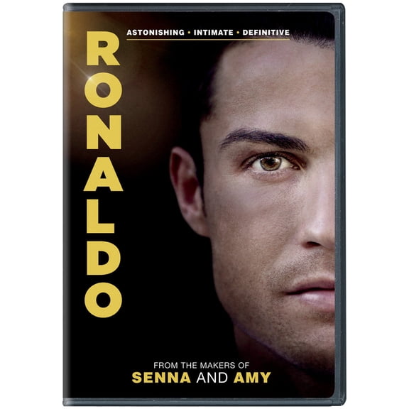 Universal - Ronaldo [DIGITAL VIDEO DISC]