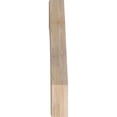 thumbnail image 4 of 4"W x 24"D x 30"H Westlake Rough Sawn Knee Brace, Douglas Fir, 4 of 4