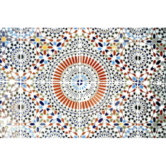 Parvez Taj Kortoba Canvas Wall Art