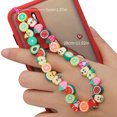 thumbnail image 2 of Phone Chain Strap Decorative Ethnic Style Beaded Phone Strap Bead Phone Charm, 2 of 8