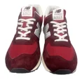 thumbnail image 4 of New Balance 574 Athletic Sneaker Classics Shoe Mens 13 D Red U574LR2 New In Box, 4 of 6