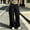 Black, variant on Baggy Cargo Pants Women High Waisted Wide Leg Y2K Streetwear Casual Loose Fit Trousers with Multiple Pockets for Lounge Outdoor Hiking Athletic Wear