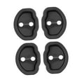 thumbnail image 3 of Protector De Cubierta De Pestillos De Cerradura De Puerta De Coche, 4 Uds., Compatible Con Tesla Modelo 3, 3 of 8