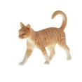 thumbnail image 4 of Juego de 2 juguetes de gato Macarena coleccionables modelo decoración, 4 of 8
