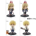 thumbnail image 1 of Figura de motosierra de hombre, 20 estilos, Q Posket Denji Power Pochita Figura de Anime, muñecos de PVC, regalos de juguete, 1 of 4