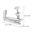 thumbnail image 2 of WRITWAA Alloy Fine Tuners for Violin 4Pcs for Smooth and Precise Tuning, 2 of 8
