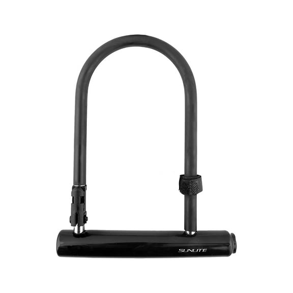 Sunlite Standard U-Lock Std 4x7.75`/10.16x19.68cm 3 Keys Bracket Included