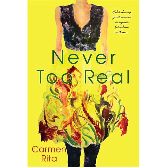 Never Too Real (Paperback)