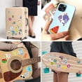 thumbnail image 3 of Kids Stickers Bulk,100pcs Cute Stickers For Kids Teens Girls Kids Adults,waterproof Vinyl Vsco Aesthetic Sticker Packs For Hydro Flask, Laptop, Water, 3 of 4