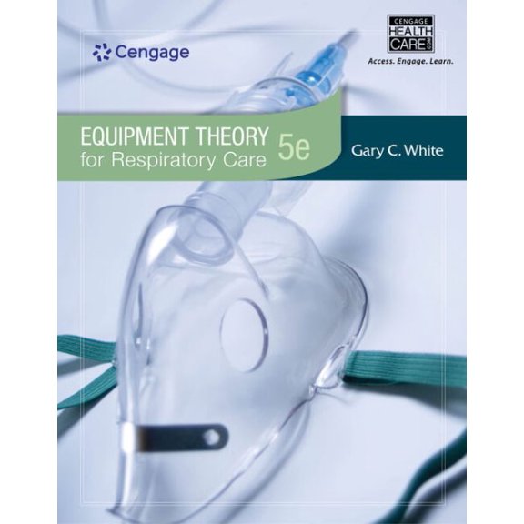 Pre-Owned Equipment Theory for Respiratory Care (Hardcover) 1439059594 9781439059593