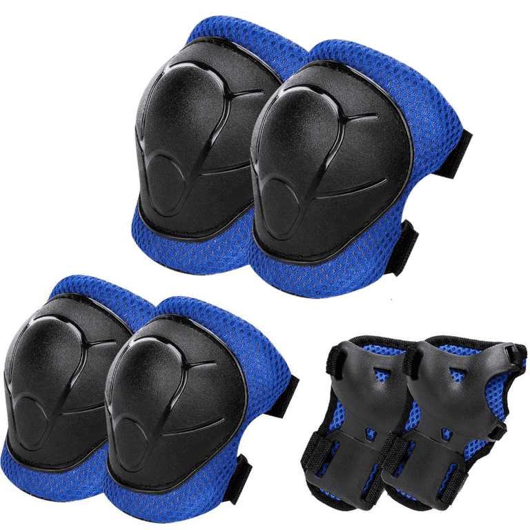 Kids mountain biking best sale pads
