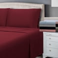 thumbnail image 1 of Superior  300 Thread Count Deep Pocket  Antimicrobial Cotton Sheet Set, 1 of 5